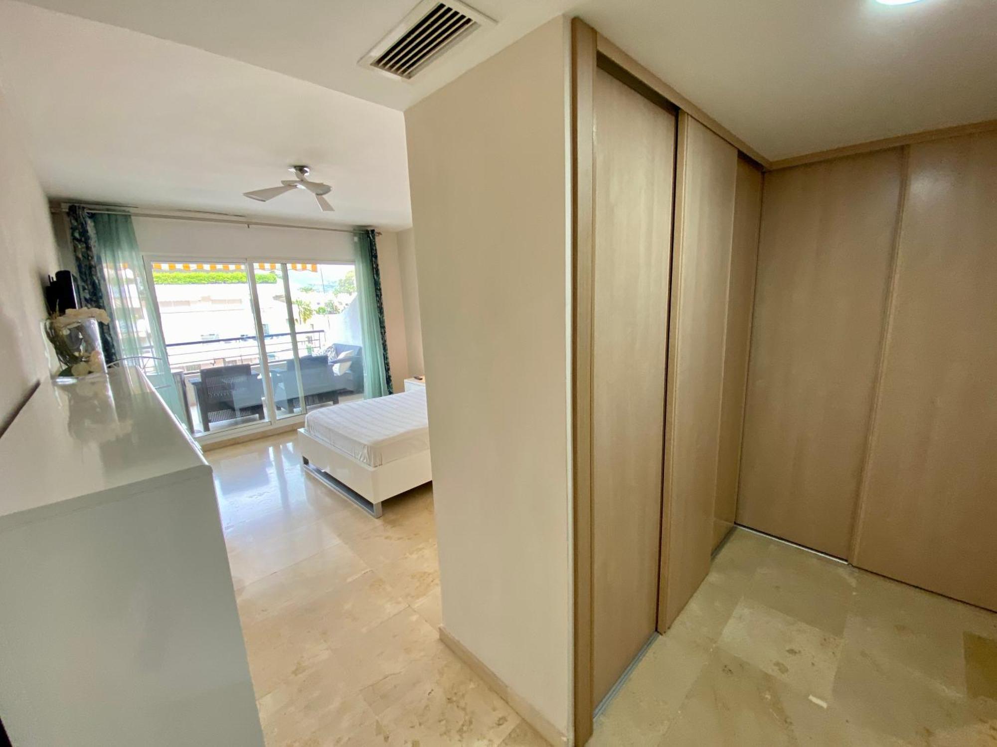 Apartamento Con Vistas Y Terraza En Guadalmina Mad Марбеля Екстериор снимка