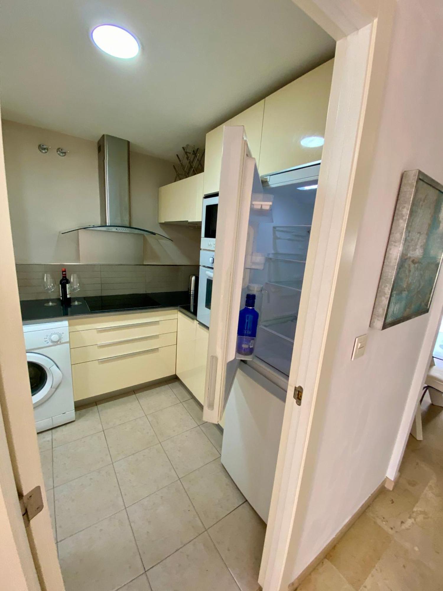 Apartamento Con Vistas Y Terraza En Guadalmina Mad Марбеля Екстериор снимка