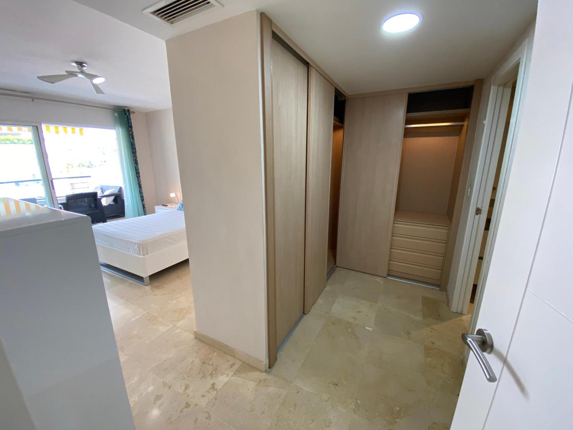 Apartamento Con Vistas Y Terraza En Guadalmina Mad Марбеля Екстериор снимка