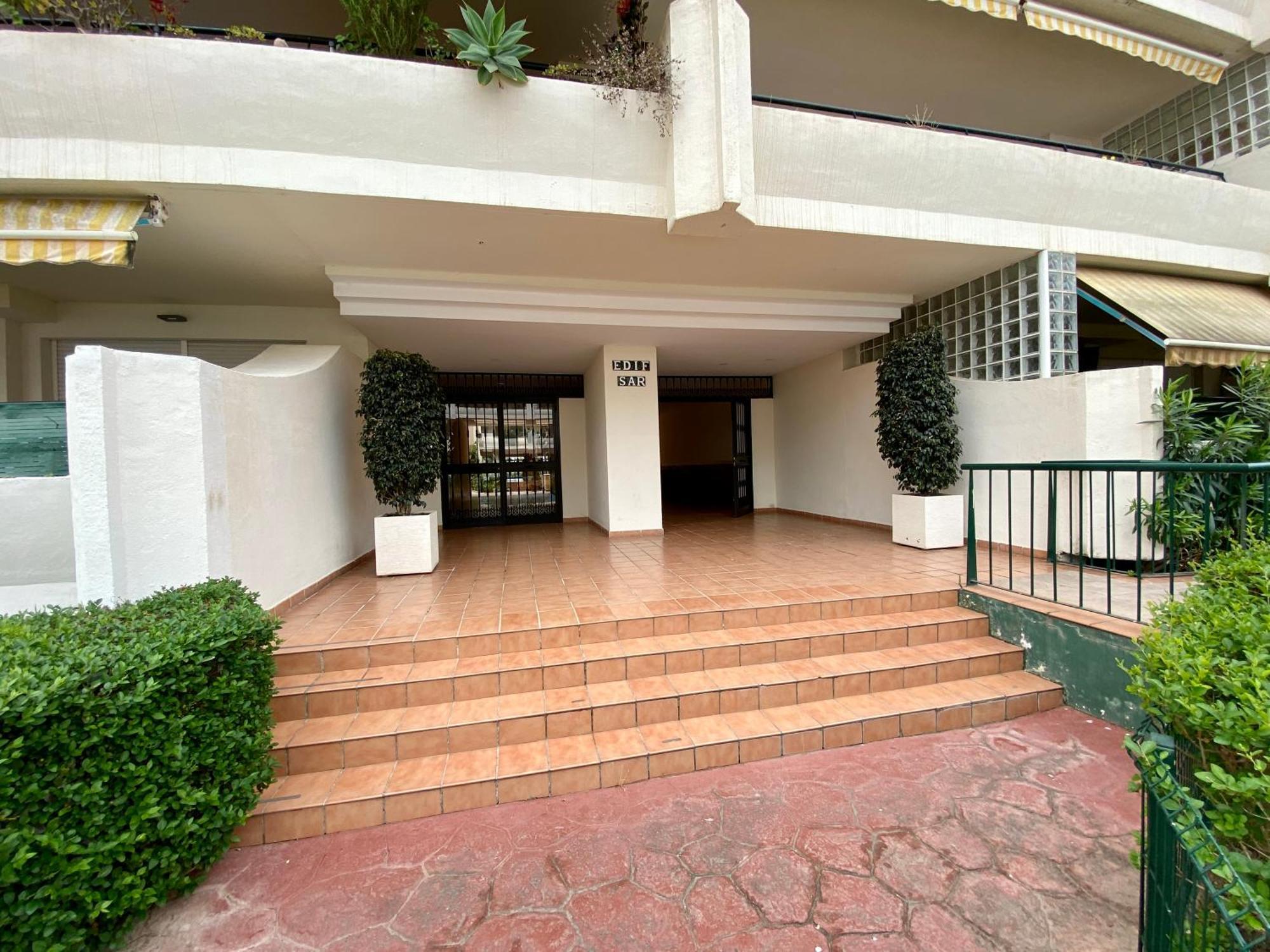 Apartamento Con Vistas Y Terraza En Guadalmina Mad Марбеля Екстериор снимка